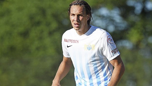 'İşte Süper Lig'de oynamış İsviçreli futbolcular