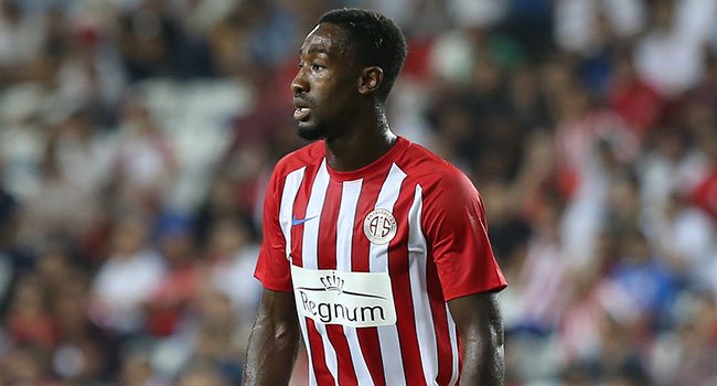 <h2>Johan Djourou - Antalyaspor</h2>