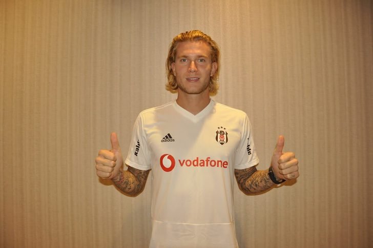 <h2>Kaleci - Loris Karius / Beşiktaş</h2>