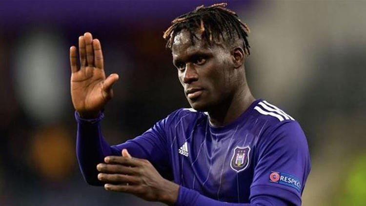 <h2>Kara Mbodj transferinde sorun Anderlecht</h2>