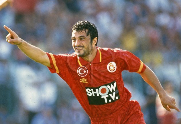 <h2>Kubilay Türkyılmaz - Galatasaray</h2>