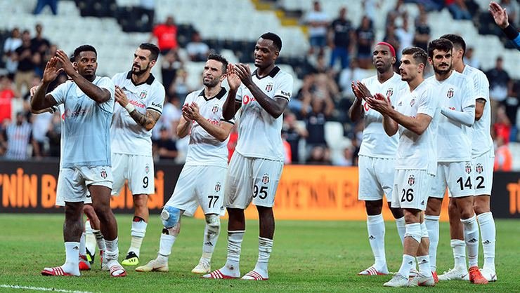 'LASK Linz - Beşiktaş maçı için yayın krizi! 120 bin Euro istendi