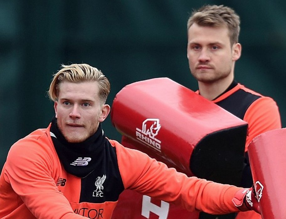 'Liverpool'da Mignolet'i şaşkına çeviren Karius kararı