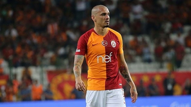 'Maicon transferinde son dakika! Gece yarısı iptal oldu, nedeni...