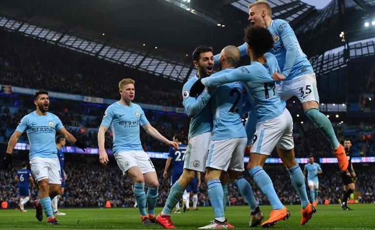 'Manchester City'den Fenerbahçe'ye transfer! Sürpriz isim