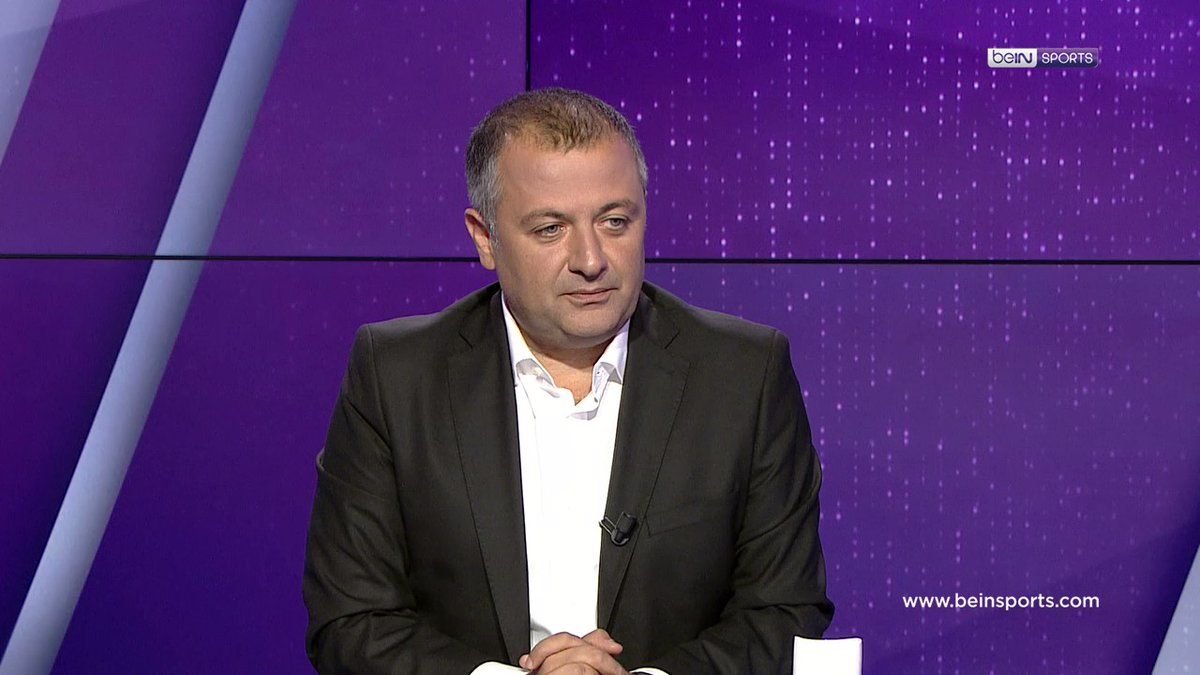 'Mehmet Demirkol'dan canlı yayında Beşiktaş maçındaki ofsayt için flaş yorum