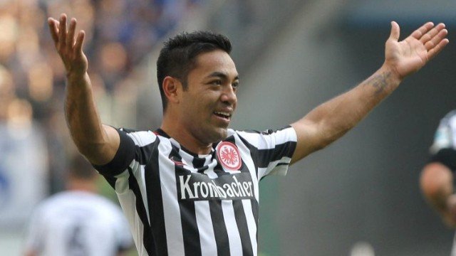 <h2>MEKSİKA’DAN FRANKFURT’A</h2>