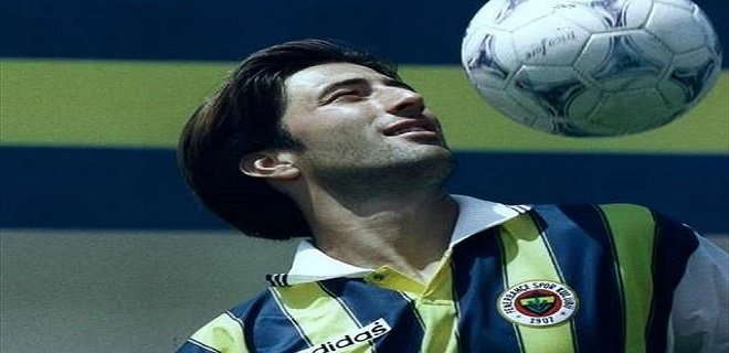 <h2>Murat Yakın - Fenerbahçe</h2>