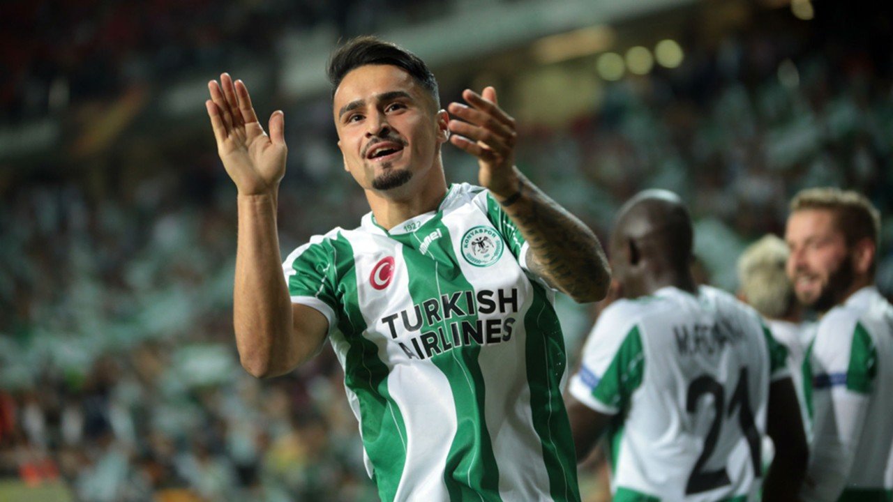 <h2>Musa Araz - Atiker Konyaspor</h2>