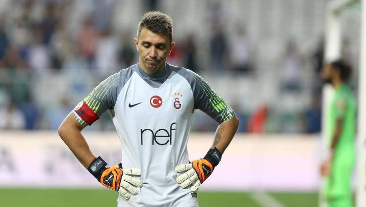 Muslera: daha iyi olacağız