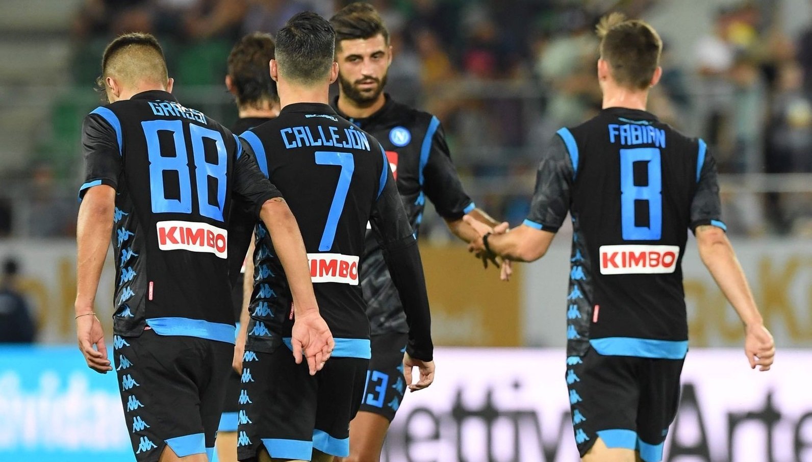 'Napoli'den Fenerbahçe'ye DEV transfer! Kimse bunu beklemiyordu