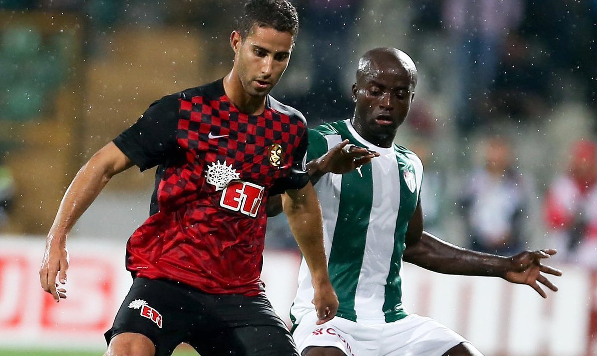 <h2>Nassim Ben Khalifa - Eskişehirspor</h2>