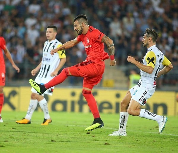 'Ne yaptın sen Negredo