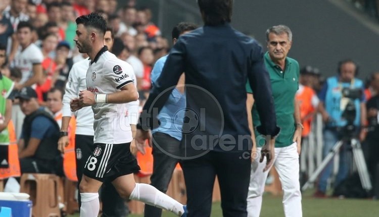 'O hareketler çok konuşuldu! Beşiktaş'ta 2 yıldıza ceza