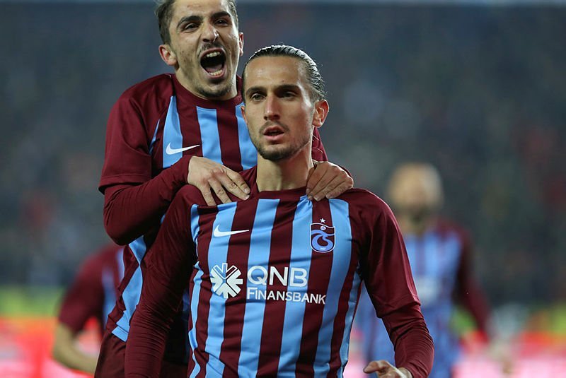 <h2>Ofansif Orta Saha - Yusuf Yazıcı / Trabzonspor</h2>