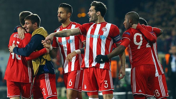 'Olympiakos, Beşiktaş'a transferle ilgili açıklama yaptı