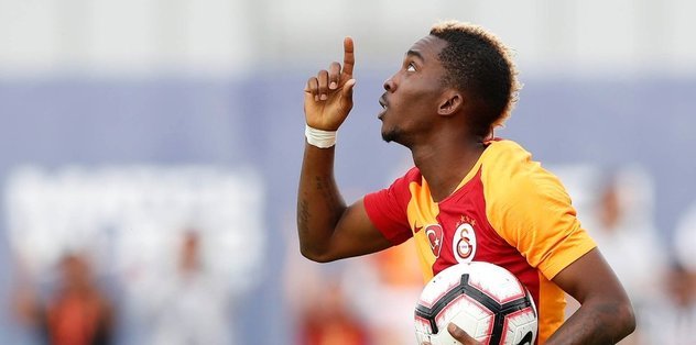 Onyekuru - Galatasaray