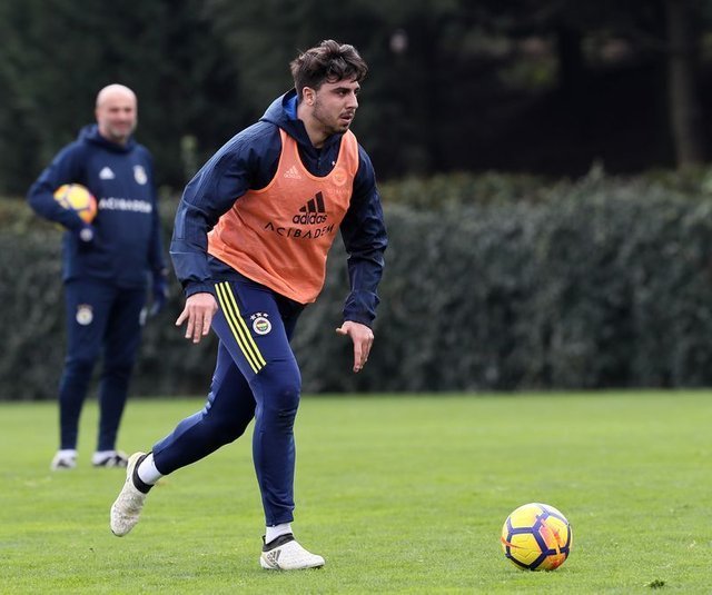 'Ozan Tufan için yönetimden yeni karar