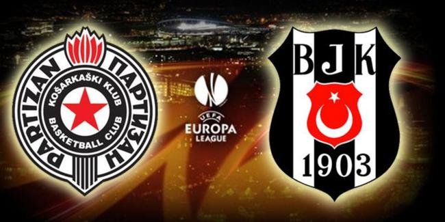 'Partizan'dan Beşiktaş öncesi sürpriz karar!