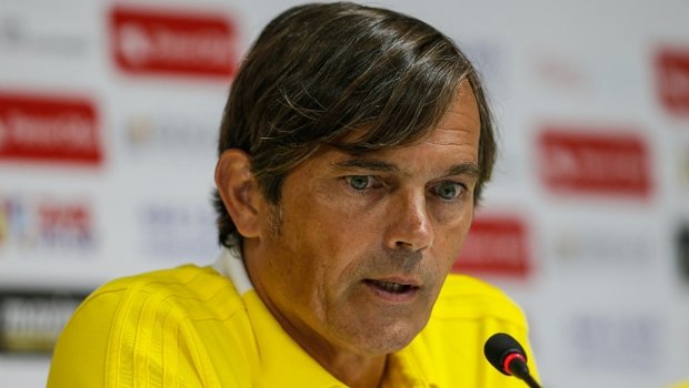 'Phillip Cocu'dan flaş karar! Gitmek istiyor