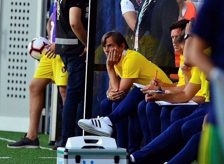 'Phillip Cocu'nun Portekiz'deki sürpriz taktiği! Zafer planı