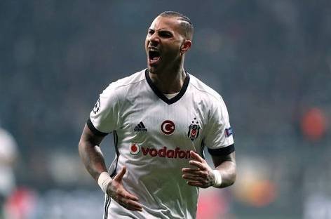 'Quaresma'dan Akhisar maçında olay hareket! Maç sonunda bakın ne yaptı
