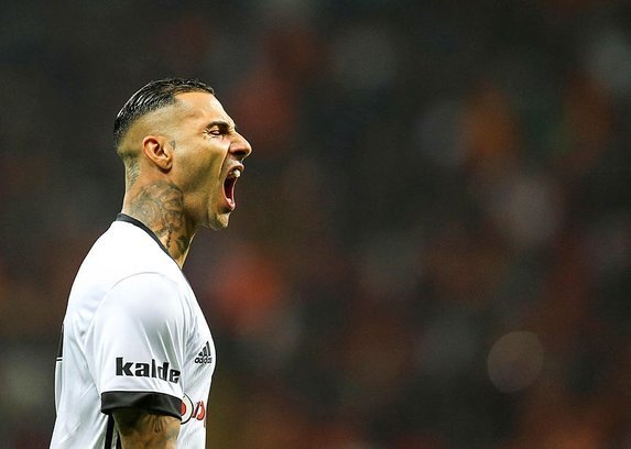 'Quaresma'dan müthiş şov!