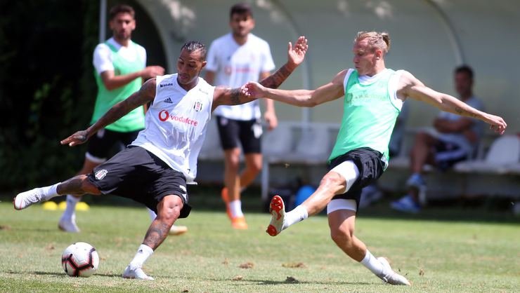 Quaresma’yı hırs bastı