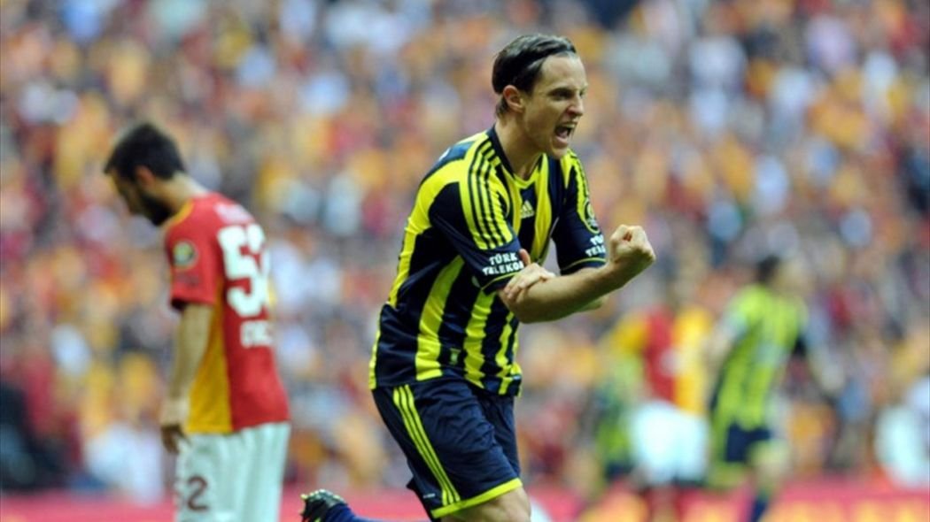 <h2>Reto Ziegler - Fenerbahçe</h2>