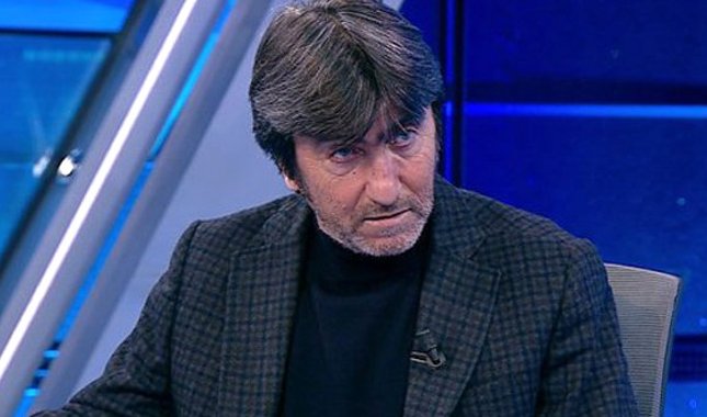 'Rıdvan Dilmen'den Ankaragücü - Galatasaray maçı yorumu: ''Böyle olmaz!''