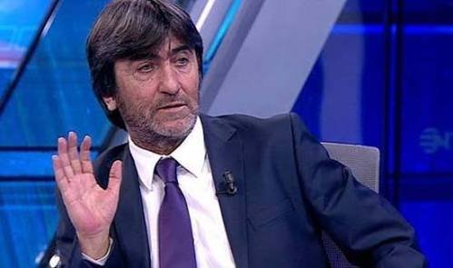 'Rıdvan Dilmen'den canlı yayında Beşiktaş iddiası