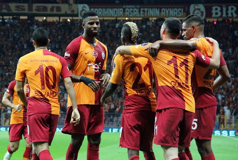 'Şampiyonlar Ligi için Galatasaray'a 
