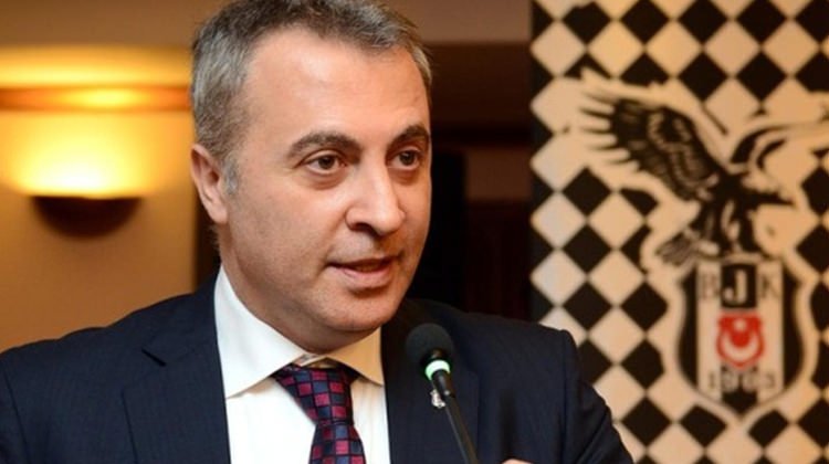 'Santos başkanından flaş açıklama: ''Fikret Orman korkakça kayboldu!''