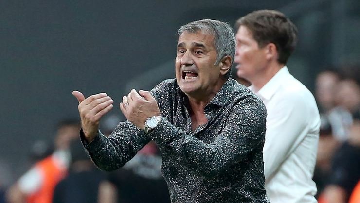 <h2>Şenol Güneş: İlk maçı unutun</h2>