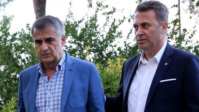 'Şenol Güneş istedi, yönetim harekete geçti! 6 milyon euro...