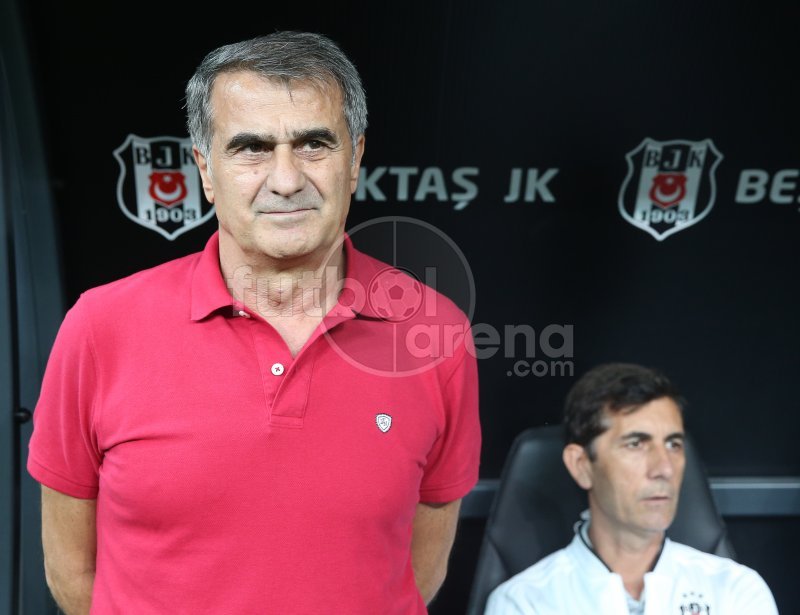 'Şenol Güneş resmen açıkladı: 