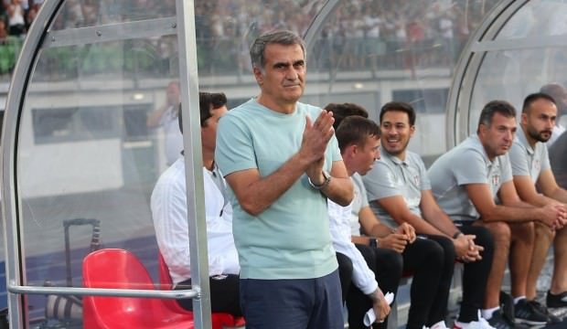 'Şenol Güneş'ten flaş karar! Kesik atacağı isim