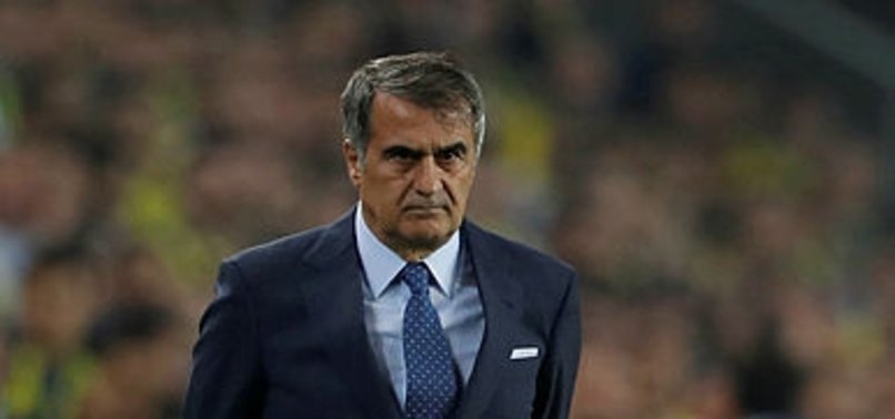 'Şenol Güneş'ten maç sonunda olay eleştiri! 