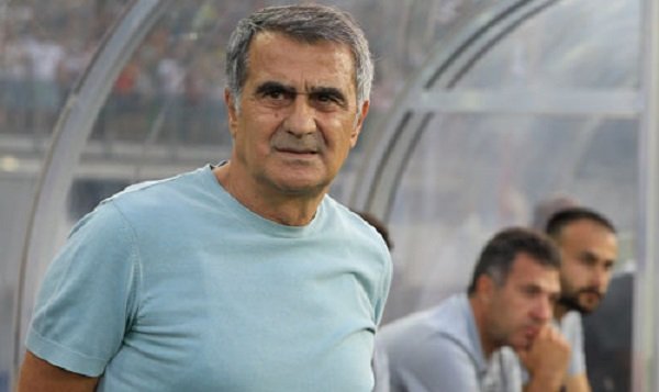 'Şenol Güneş'ten soyunma odasında sessiz salvo!