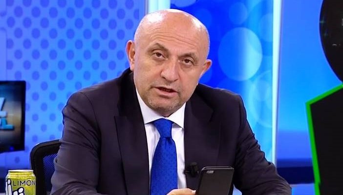 'Sinan Engin'den canlı yayında Beşiktaş iddiası! 