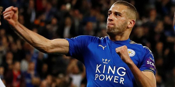 'Slimani transferi için son dakika gelişmesi! Fenerbahçe...