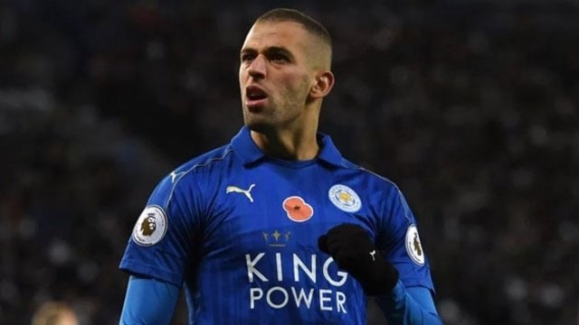 'Slimani transferinde Galatasaraylı yıldız etkisi! 