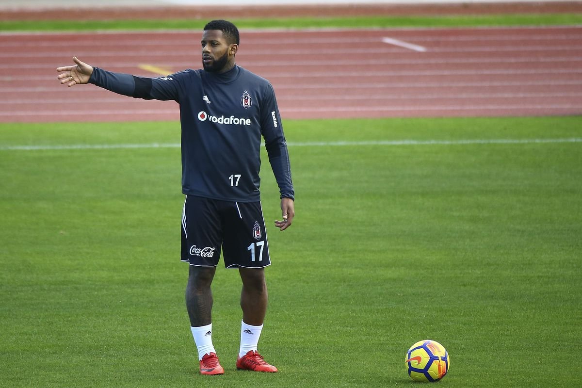 <h2>Sol Açık - Jeremain Lens / Beşiktaş</h2>