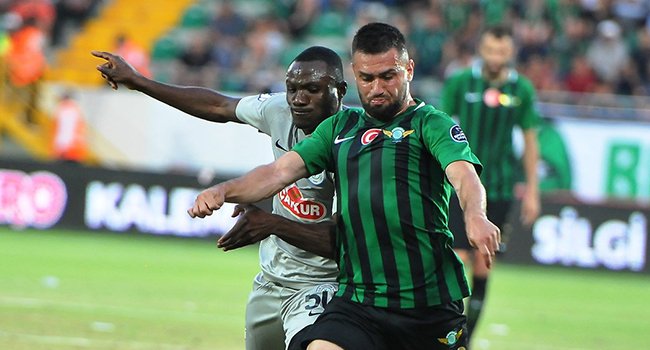 <h2>Sol bekte son viraj</h2>