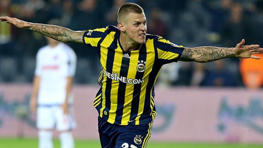 <h2>Stoper - Martin Skrtel / Fenerbahçe</h2>