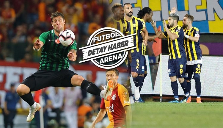 'Süper Lig'e 8 transfer damga vurdu! Açılış haftasında...