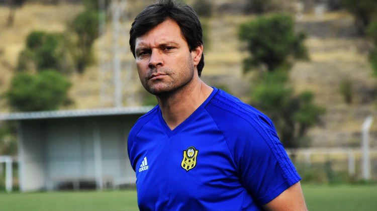 <h2>Teknik Direktör - Ertuğrul Sağlam / Kayserispor</h2>