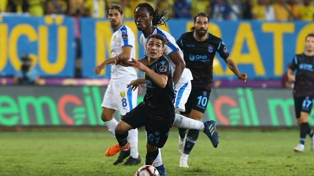'Trabzonspor'dan Galatasaray öncesi DEV gelişme