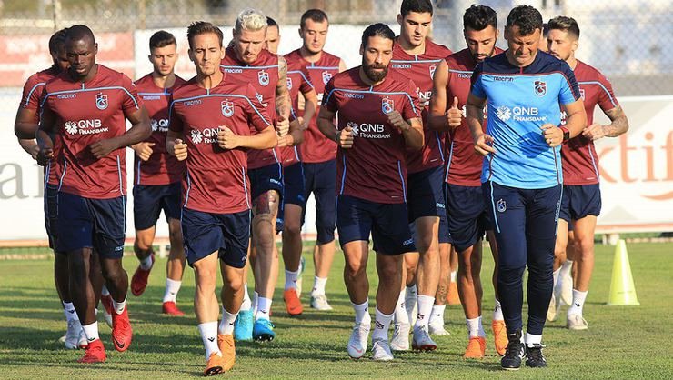 'Trabzonspor'dan Galatasaray'a transfer! Takas ya da kiralık