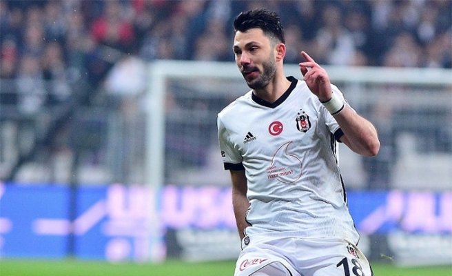 'Beşiktaş'tan Tolgay Arslan için flaş karar! Transfer...
